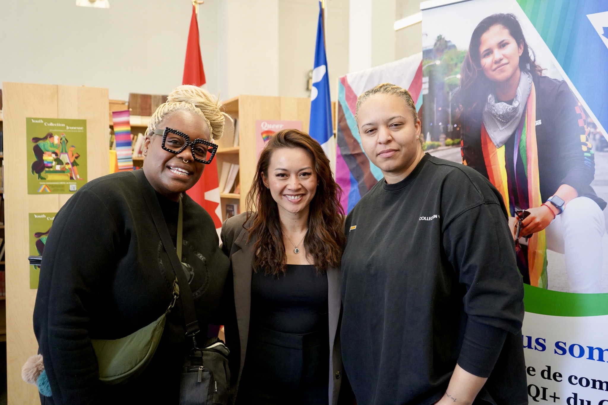 Community work and outreach